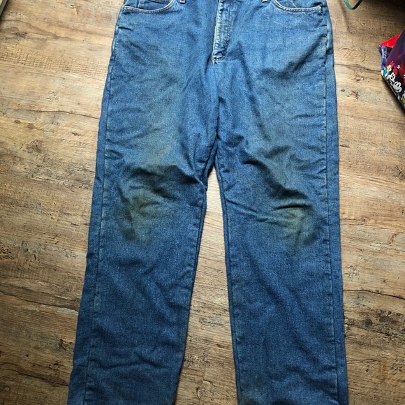 Field & Forest Jeans Field Forest Lined Jeans 42x34 Poshmark